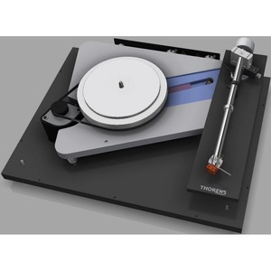 Проигрыватель винила Thorens TD-1601 TP92 AT33EV XLR out highgloss black