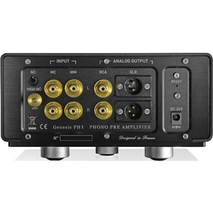 Фонокорректор YBA PH1