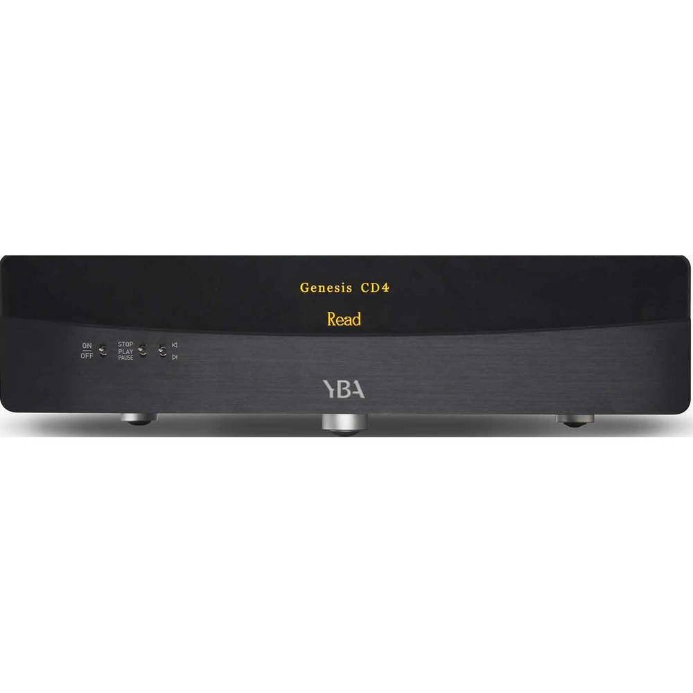 CD проигрыватель YBA CD4