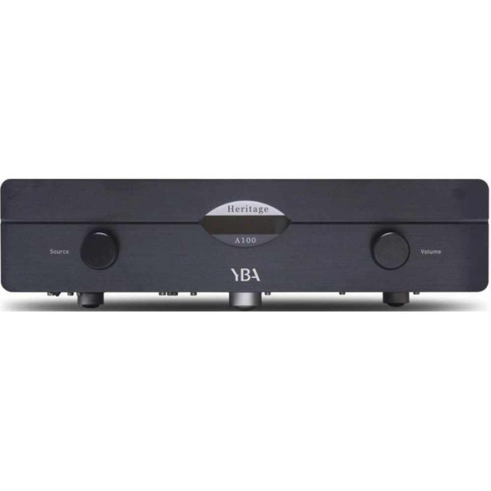 Интегральный усилитель YBA A100 Black