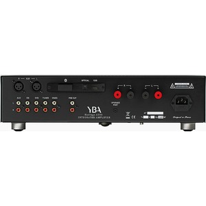 Интегральный усилитель YBA A200 Black