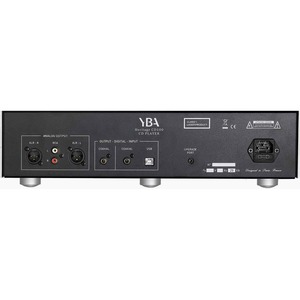 CD проигрыватель YBA CD100 Black