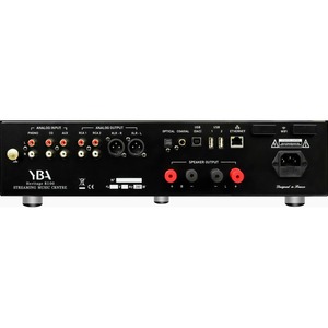 Сетевой плеер YBA R100 Black