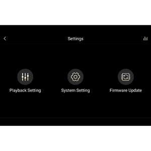 Сетевой плеер YBA R100 Black