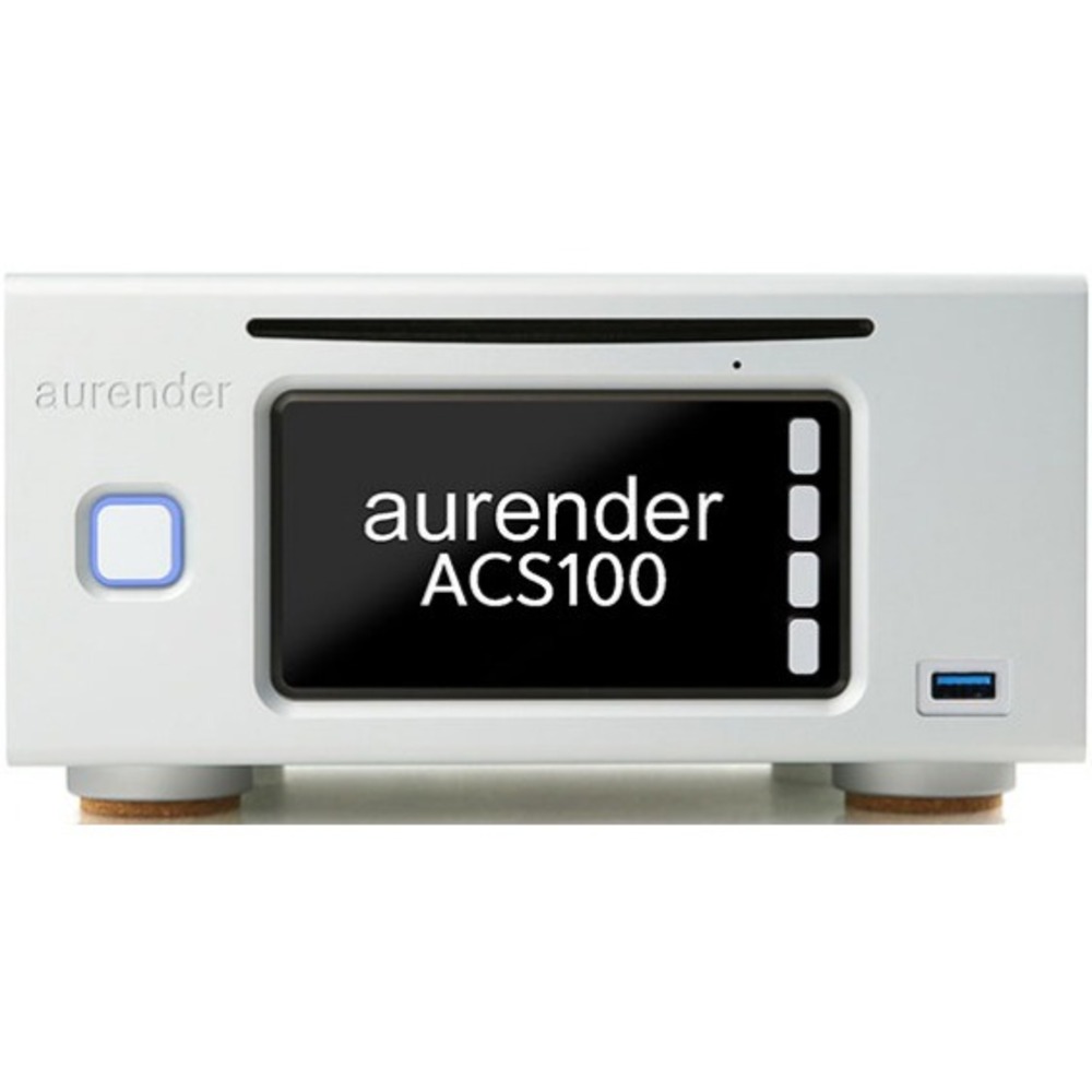 Сетевой плеер Aurender ACS100 2TB HDD Silver