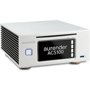 Сетевой плеер Aurender ACS100 2TB Silver