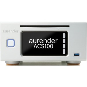 Сетевой плеер Aurender ACS100 2TB HDD Silver