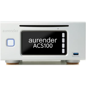 Сетевой плеер Aurender ACS100 2TB HDD Silver