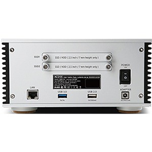 Сетевой плеер Aurender ACS100 2TB HDD Silver