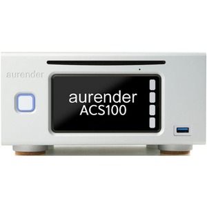 Сетевой плеер Aurender ACS100 2TB HDD Silver