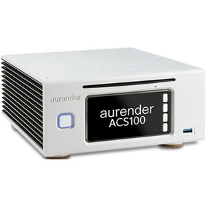 Сетевой плеер Aurender ACS100 2TB Silver