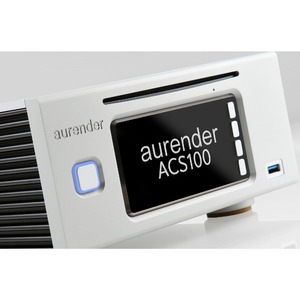 Сетевой плеер Aurender ACS100 2TB Silver