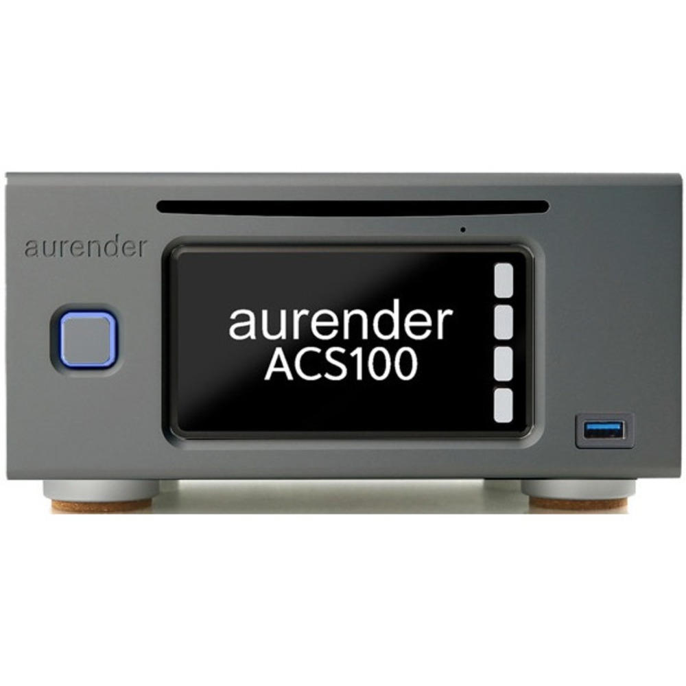 Сетевой плеер Aurender ACS100 2TB HDD Black