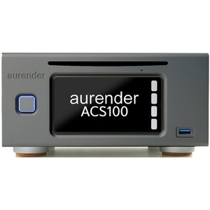 Сетевой плеер Aurender ACS100 2TB Black