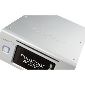 Сетевой плеер Aurender ACS100 4TB Silver