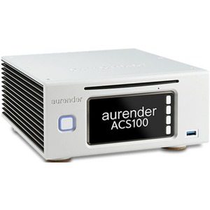 Сетевой плеер Aurender ACS100 4TB Silver