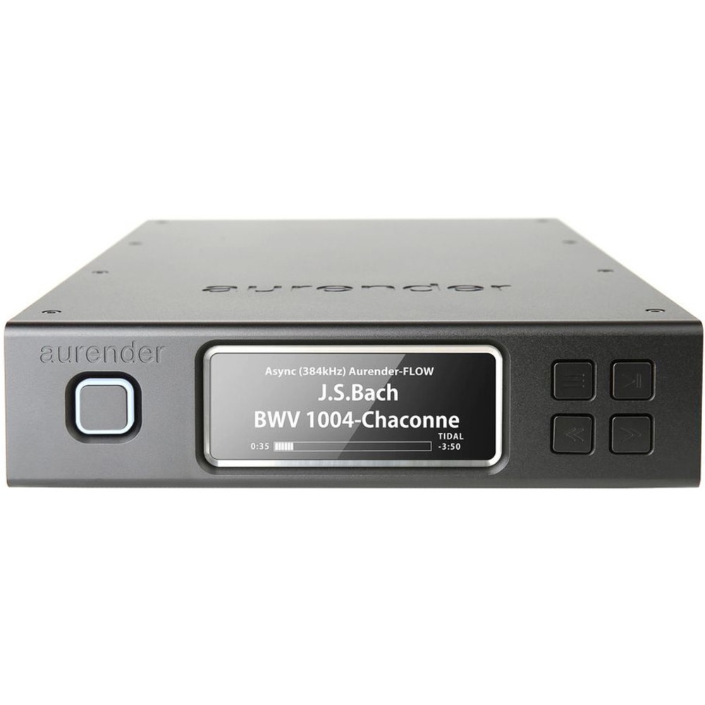 Сетевой плеер Aurender N100SC 2TB Black