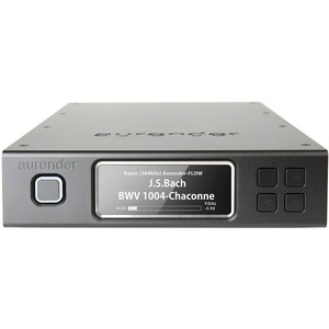 Сетевой плеер Aurender N100SC 2TB Black