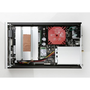 Сетевой плеер Aurender N100SC 4TB Silver