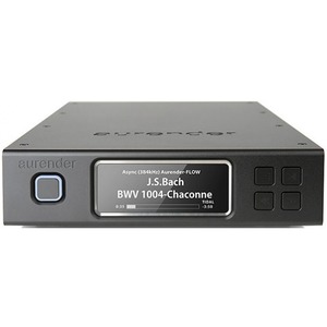 Сетевой плеер Aurender N100SC 4TB Black