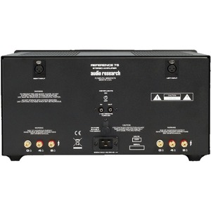 Усилитель мощности Audio Research REF75SEB