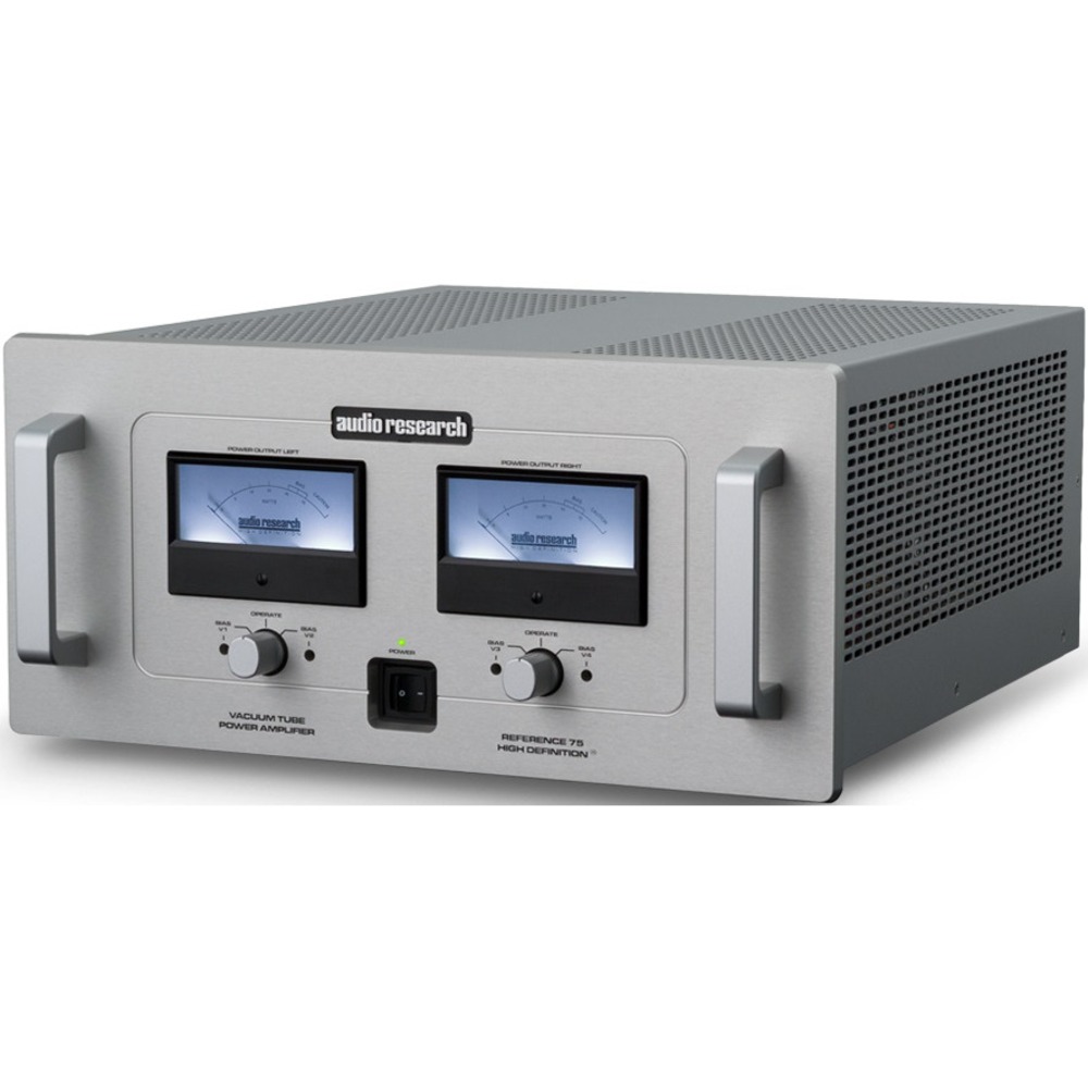 Усилитель мощности Audio Research REF75SES