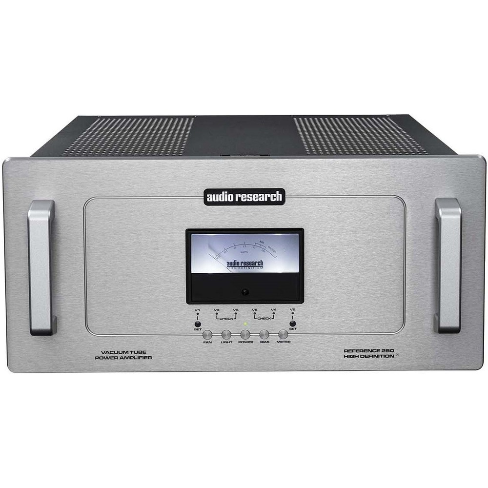 Усилитель мощности Audio Research REF250SES