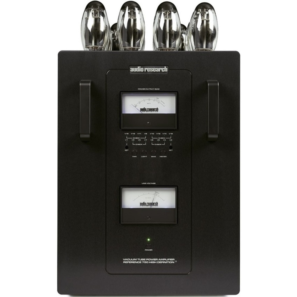 Усилитель мощности Audio Research REF750B