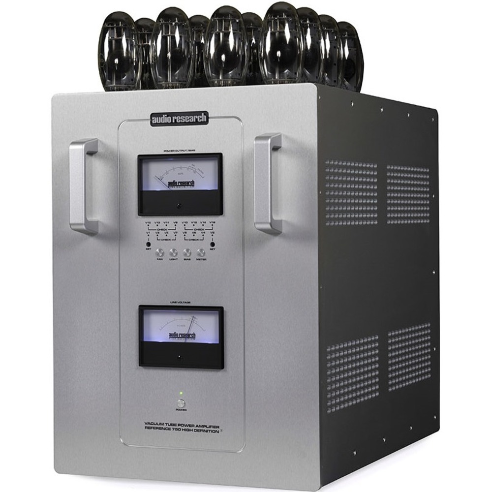 Усилитель мощности Audio Research REF750S
