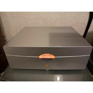 Усилитель мощности YBA Signature Stereo Power Amplifier