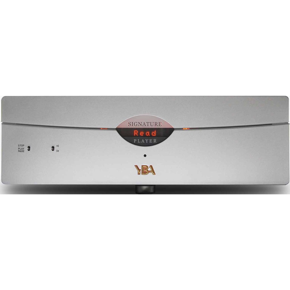 CD проигрыватель YBA Signature CD player