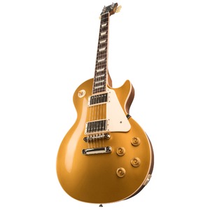 Электрогитара Les Paul Gibson Les Paul Standard 50s Goldtop