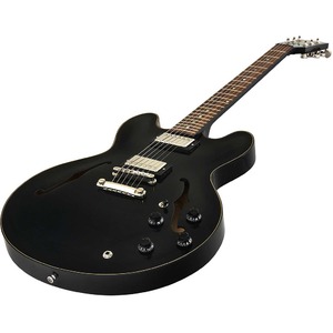 Гитара полуакустическая Gibson 2019 ES-335 STUDIO EBONY