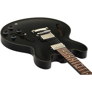 Гитара полуакустическая Gibson 2019 ES-335 STUDIO EBONY