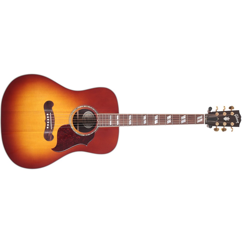 Электроакустическая гитара Gibson Songwriter Standard Rosewood Burst