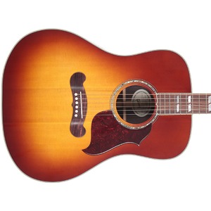 Электроакустическая гитара Gibson Songwriter Standard Rosewood Burst