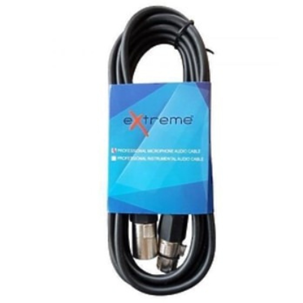 Кабель аудио 1xXLR - 1xXLR Vortex EXTXX5 5.0 m