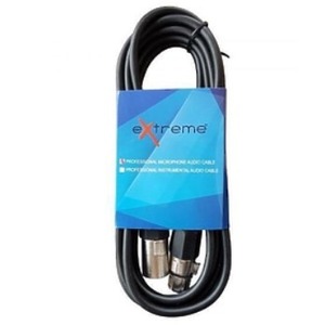 Кабель аудио 1xXLR - 1xXLR Vortex EXTXX5 5.0 m