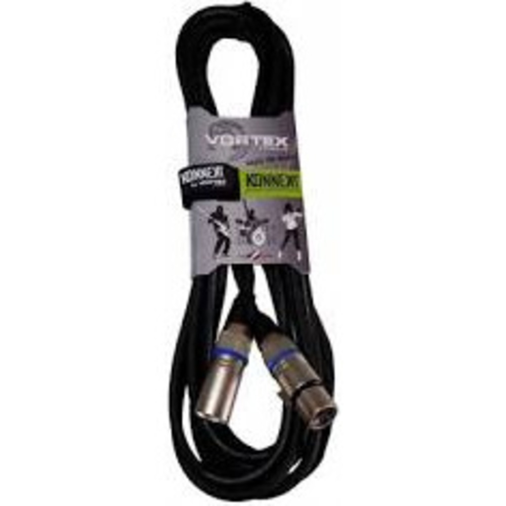 Кабель аудио 1xXLR - 1xXLR Vortex EXTXX10 10.0 m