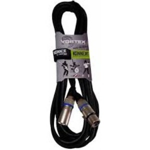 Кабель аудио 1xXLR - 1xXLR Vortex EXTXX10 10.0 m