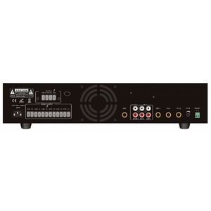 Микшер-усилитель комбинированный Direct Power Technology PA-M240BR