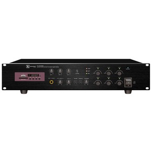 Микшер-усилитель комбинированный Direct Power Technology PA-M240BR