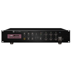 Микшер-усилитель комбинированный Direct Power Technology PA-M350BR