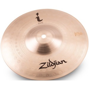 Тарелка для ударной установки ZILDJIAN ILH10S 10 I SPLASH