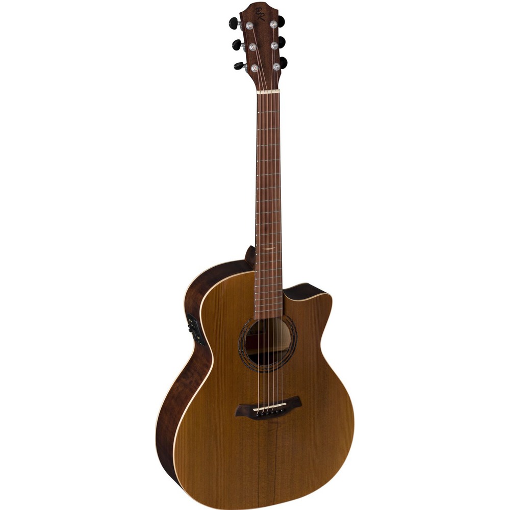 Электроакустическая гитара BATON ROUGE AR22S/ACE