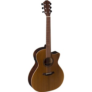 Электроакустическая гитара BATON ROUGE AR22S/ACE