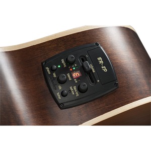 Электроакустическая гитара BATON ROUGE AR22S/ACE