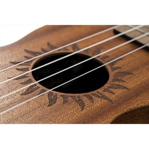 Укулеле сопрано BATON ROUGE V2-SE sun