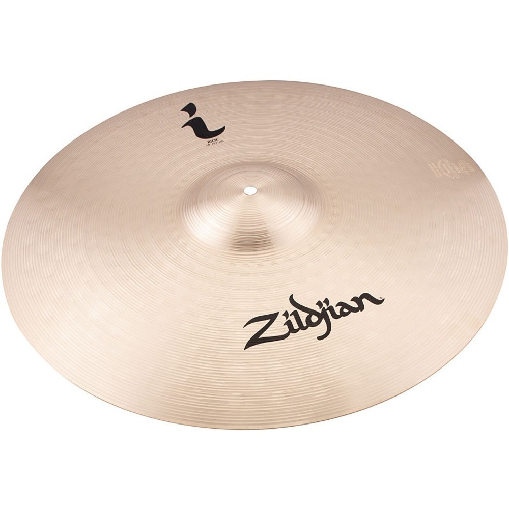 Тарелка для ударной установки ZILDJIAN ILH20R 20 I RIDE