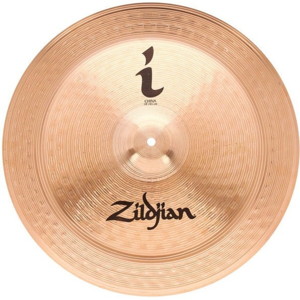 Тарелка для ударной установки ZILDJIAN ILH18CH 18 I CHINA